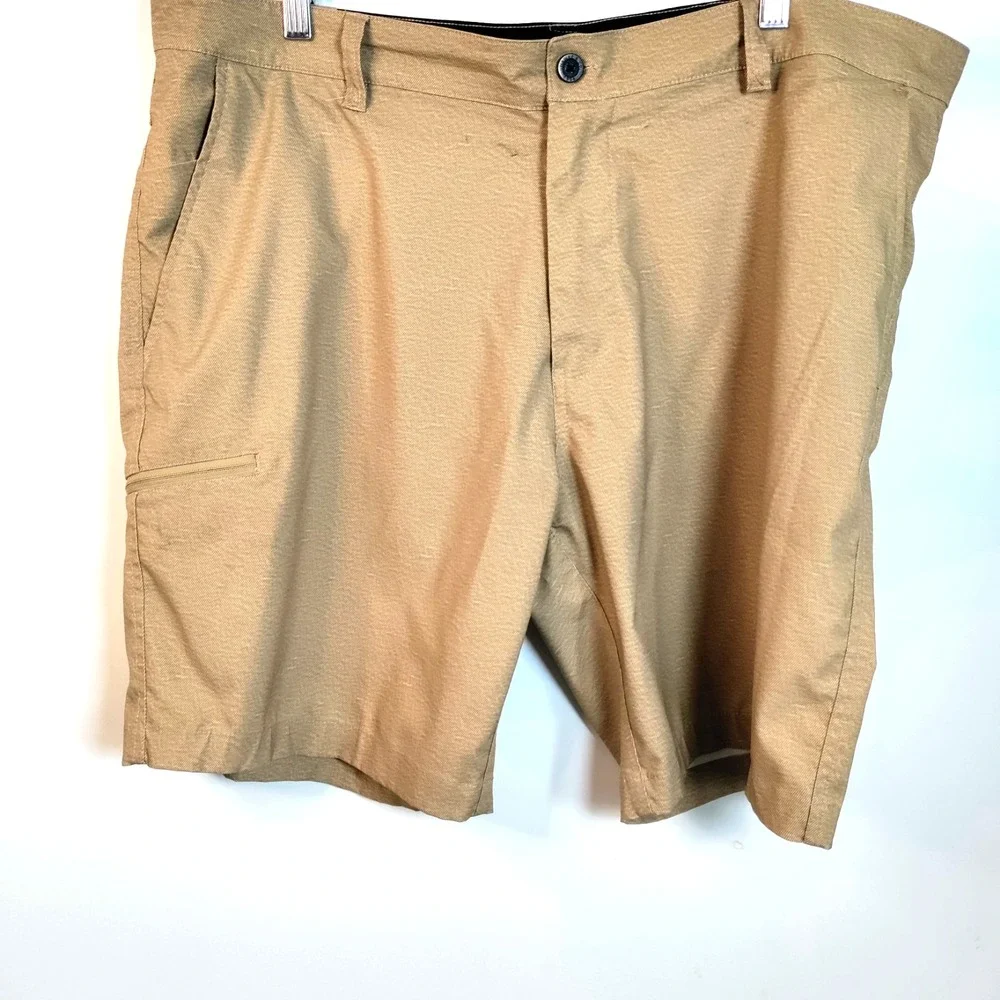 Hawke & Co Sport Performance Breathable Stretch Lightweight Golf Shorts Men 40**